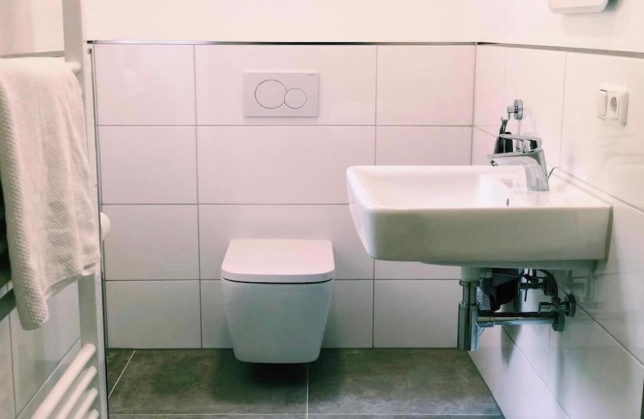 Studio 2 Zimmer Garten Wilhelmshaven Zewnętrze zdjęcie