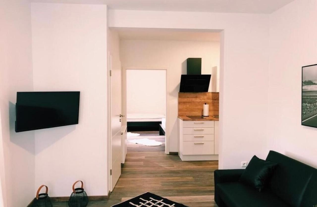 Studio 2 Zimmer Garten Wilhelmshaven Zewnętrze zdjęcie