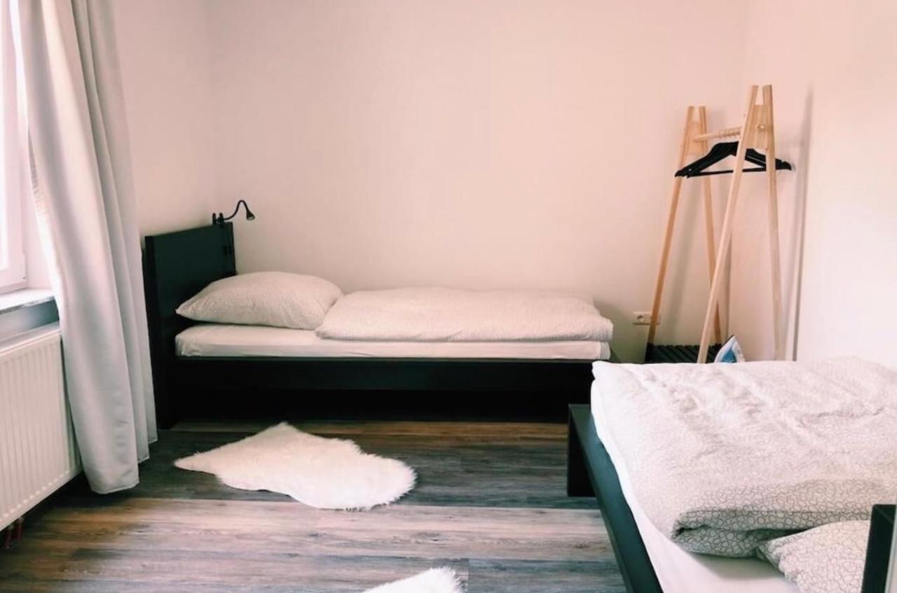 Studio 2 Zimmer Garten Wilhelmshaven Zewnętrze zdjęcie
